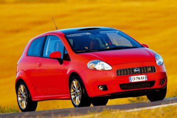 Fiat Grande Punto