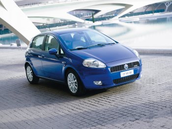 Fiat Grande Punto