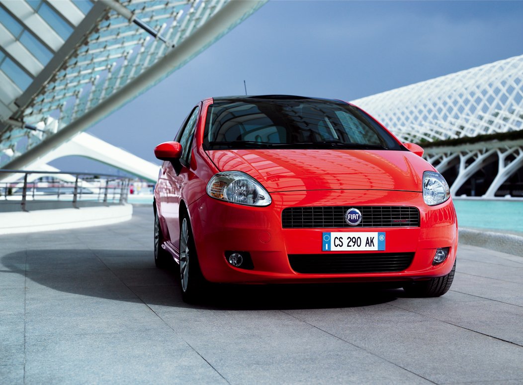 Fiat Grande Punto