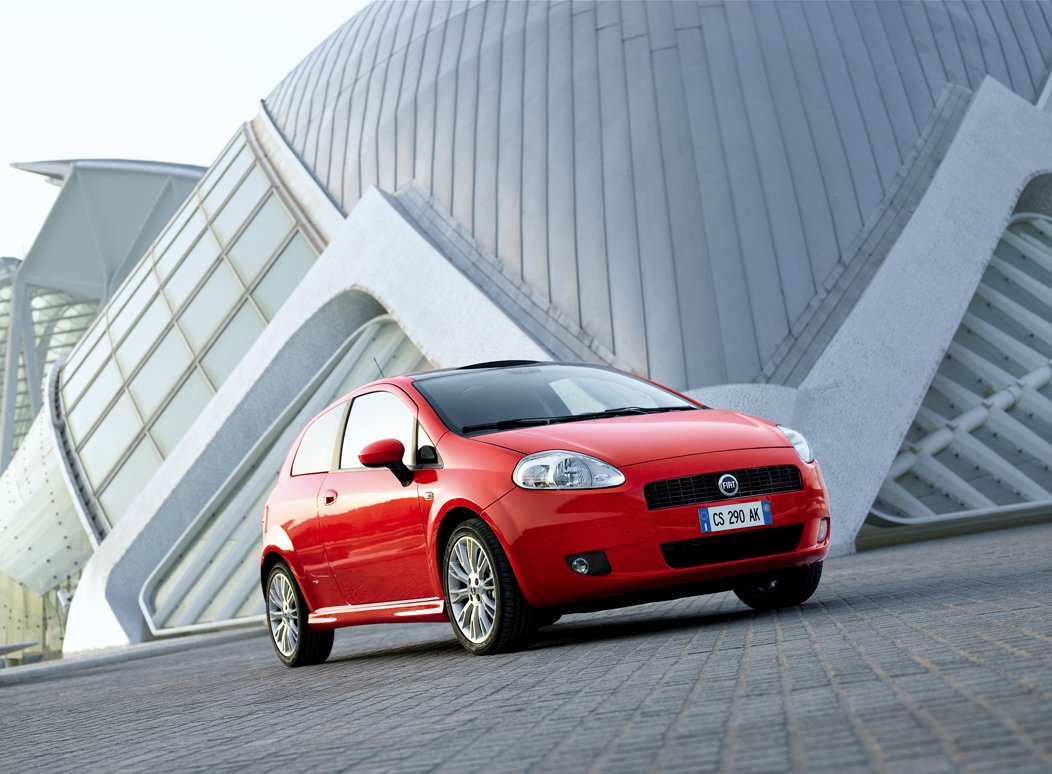 Fiat Grande Punto