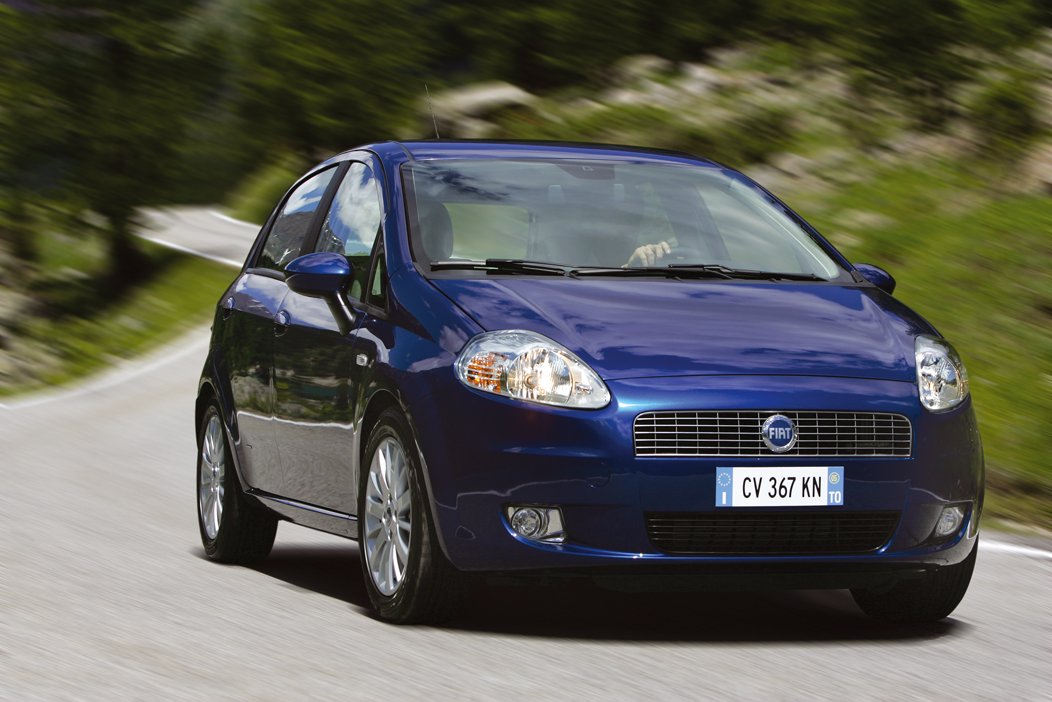 Fiat Grande Punto