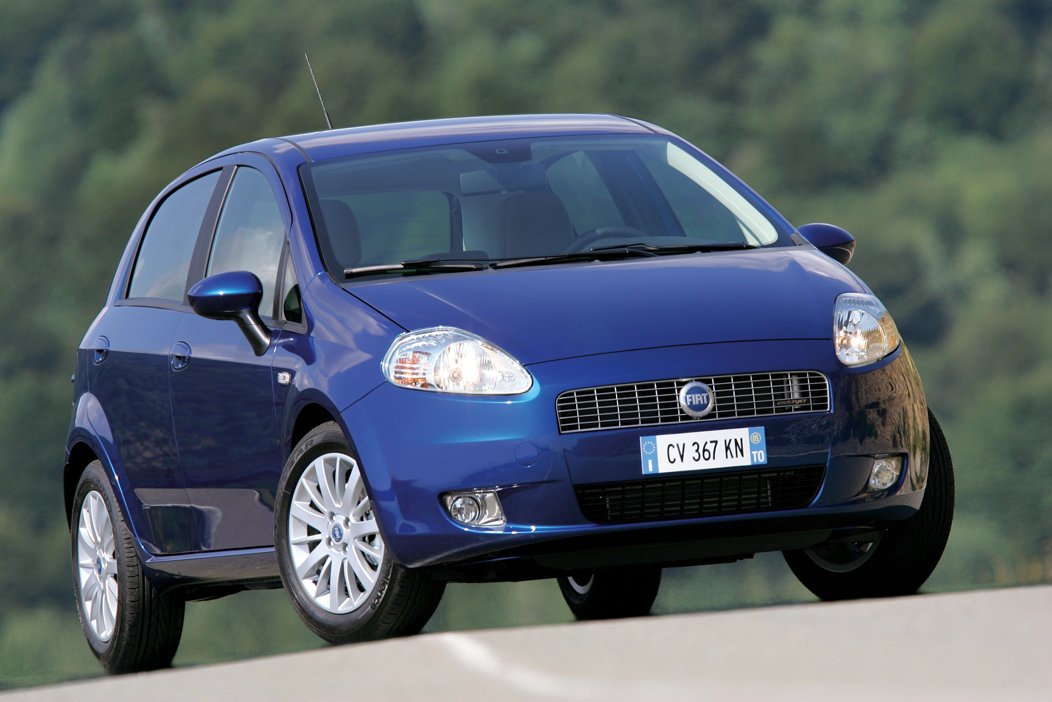 Fiat Grande Punto