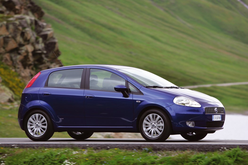 Fiat Grande Punto