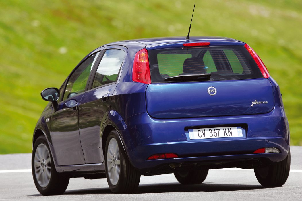 Fiat Grande Punto