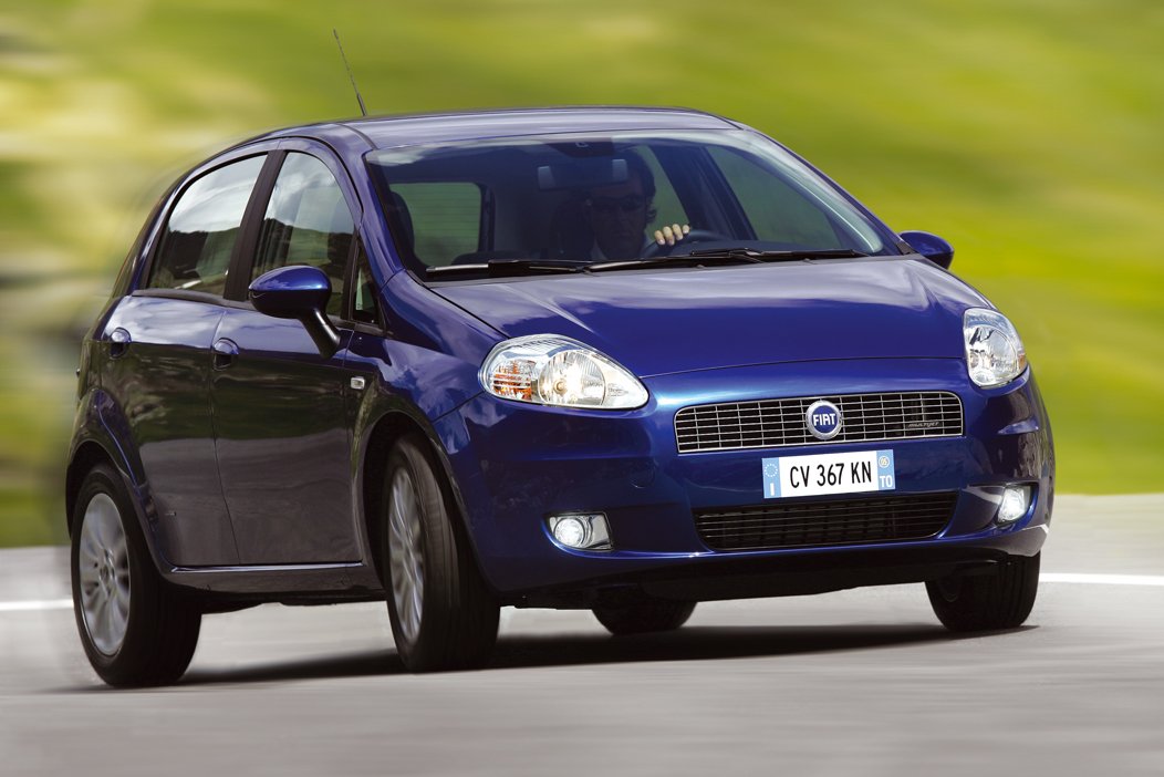 Fiat Grande Punto