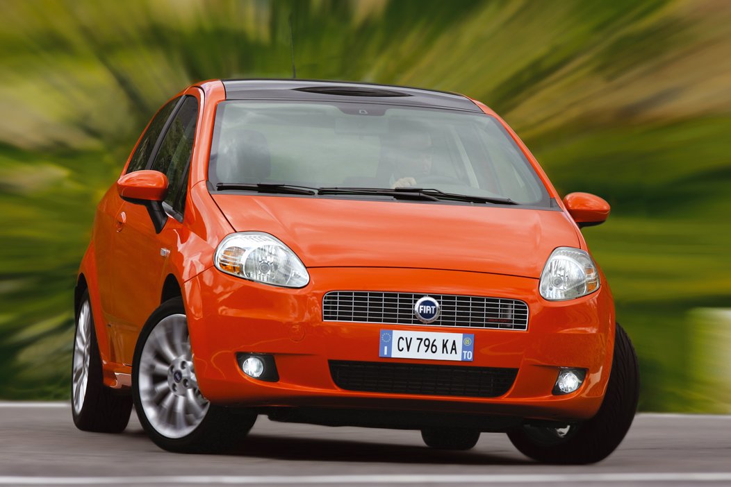 Fiat Grande Punto