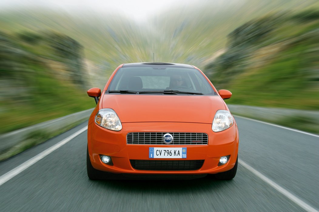 Fiat Grande Punto