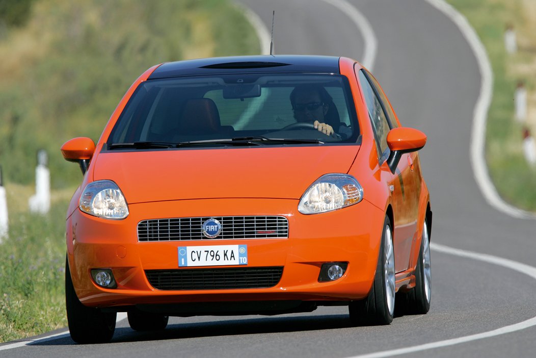 Fiat Grande Punto