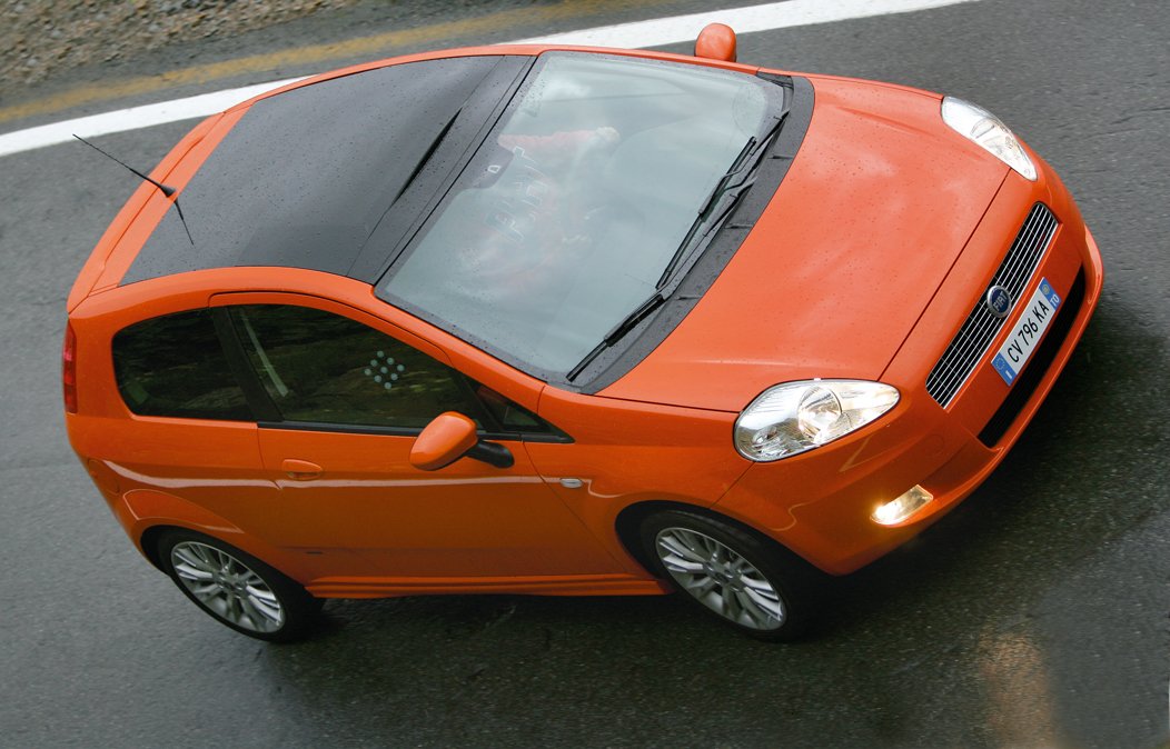 Fiat Grande Punto