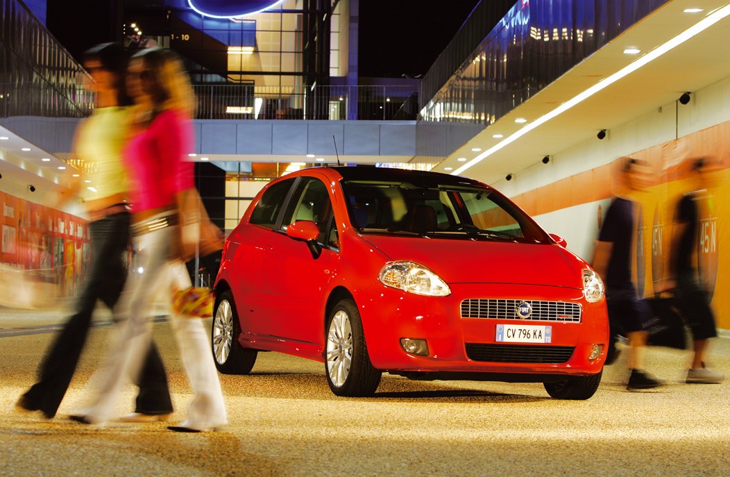 Fiat Grande Punto