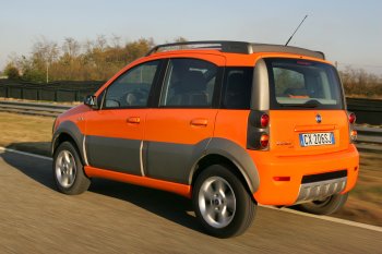 Fiat Panda Cross