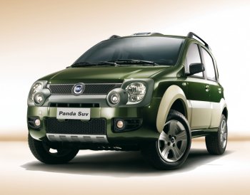 Fiat Panda Cross