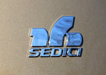 Fiat Sedici