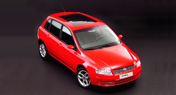 Fiat Stilo Schumacher Season 2005