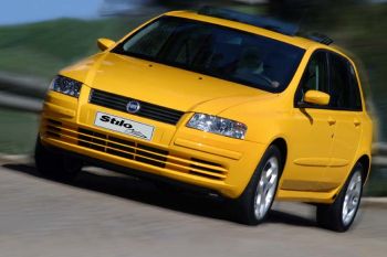 Fiat Stilo Schumacher Season 2005