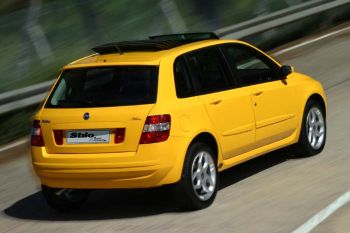 Fiat Stilo Schumacher Season 2005