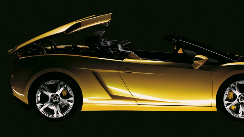 Lamborghini Gallardo Spyder