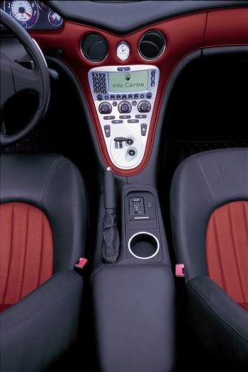 italiaspeed.com: Maserati Coupe & Spyder MY 2005 & GranSport
