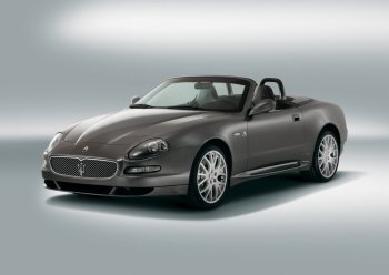 Maserati GranSport Spyder