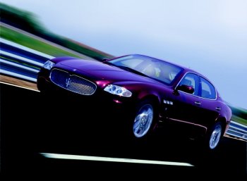 Maserati Quattroporte Executive GT photo gallery