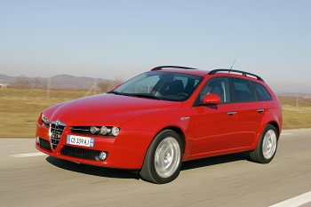 ALFA ROMEO 159 SPORTWAGON