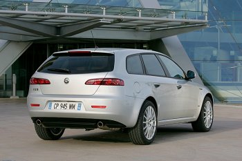 ALFA ROMEO 159 SPORTWAGON