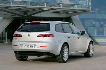 ALFA ROMEO 159 SPORTWAGON