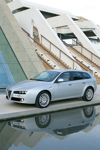 ALFA ROMEO 159 SPORTWAGON