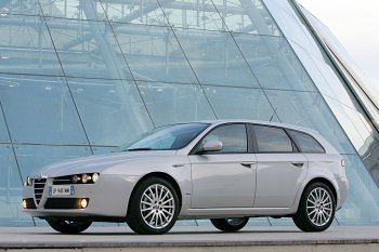 ALFA ROMEO 159 SPORTWAGON