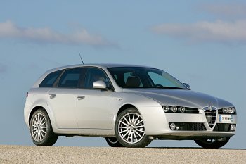 ALFA ROMEO 159 SPORTWAGON