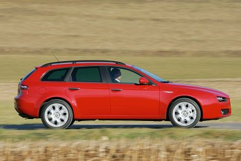 ALFA ROMEO 159 SPORTWAGON