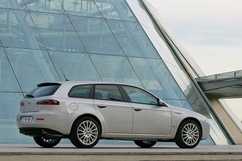 ALFA ROMEO 159 SPORTWAGON