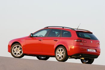 ALFA ROMEO 159 SPORTWAGON