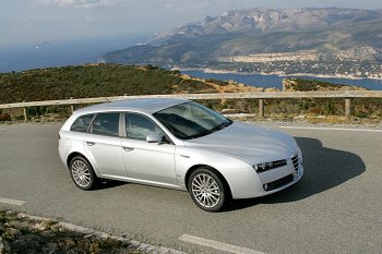 ALFA ROMEO 159 SPORTWAGON