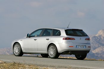 ALFA ROMEO 159 SPORTWAGON