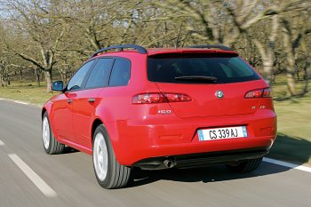 ALFA ROMEO 159 SPORTWAGON