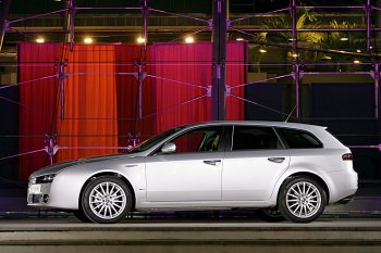 ALFA ROMEO 159 SPORTWAGON