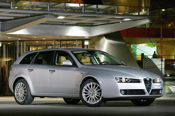 ALFA ROMEO 159 SPORTWAGON