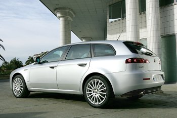 ALFA ROMEO 159 SPORTWAGON