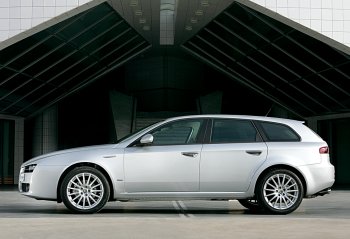 ALFA ROMEO 159 SPORTWAGON