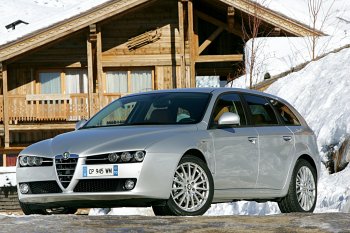 ALFA ROMEO 159 SPORTWAGON