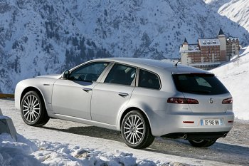 ALFA ROMEO 159 SPORTWAGON