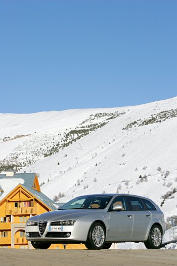 ALFA ROMEO 159 SPORTWAGON