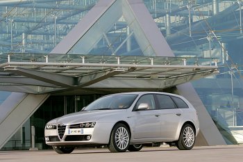 ALFA ROMEO 159 SPORTWAGON