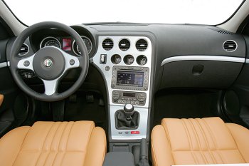 ALFA ROMEO 159 SPORTWAGON