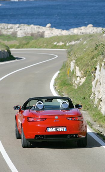 ALFA ROMEO SPIDER