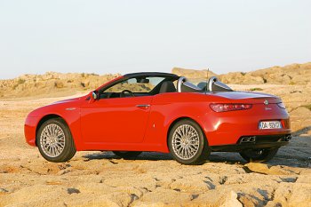 ALFA ROMEO SPIDER