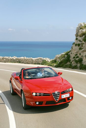 ALFA ROMEO SPIDER