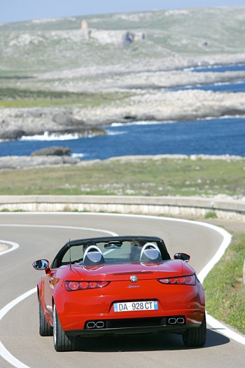 ALFA ROMEO SPIDER