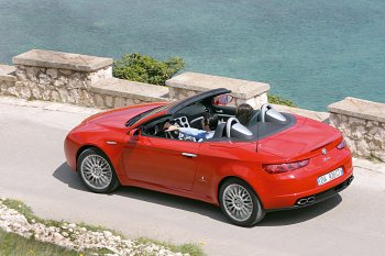 ALFA ROMEO SPIDER